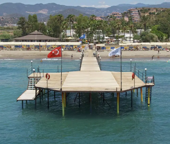 Аланья: Club Kastalia Holiday village