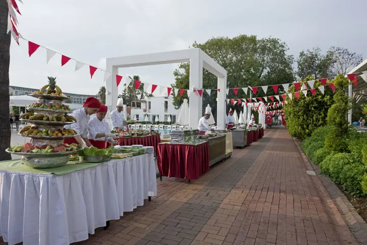 Аланья: Club Kastalia Holiday village
