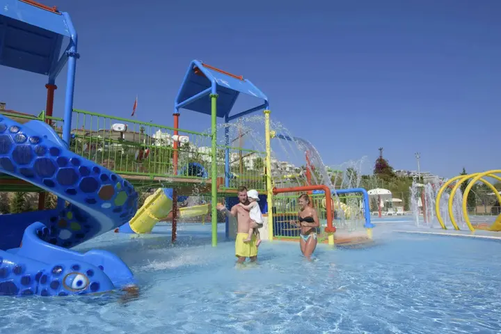 Аланья: Club Kastalia Holiday village