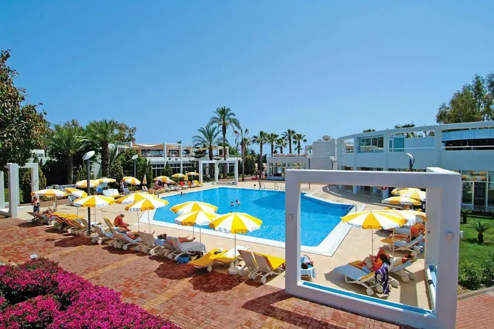 Аланья: Club Kastalia Holiday village