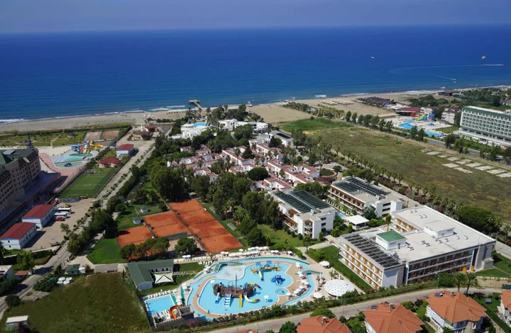 Аланья: Club Kastalia Holiday village