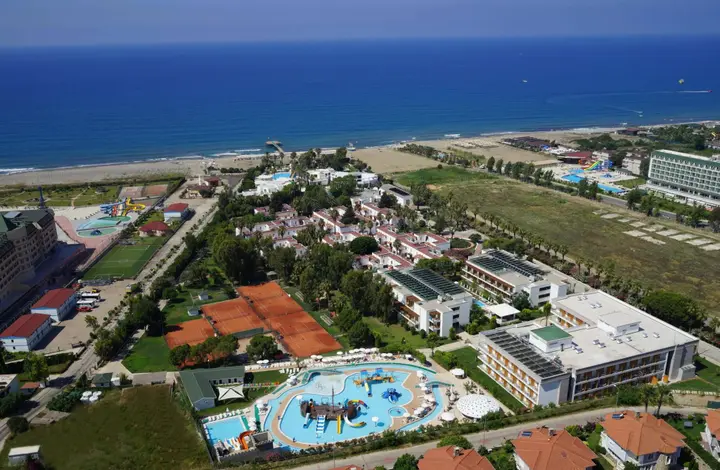 Аланья: Club Kastalia Holiday village
