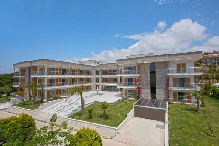 Аланья: Club Kastalia Holiday village