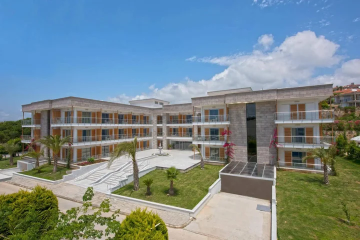 Аланья: Club Kastalia Holiday village