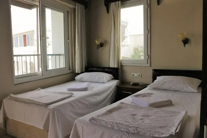Бодрум: Durak Hotel