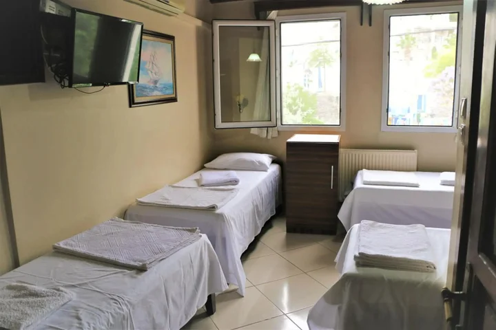 Бодрум: Durak Hotel