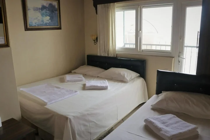 Бодрум: Durak Hotel