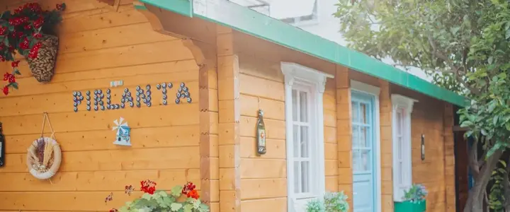 Чешме: Pırlanta Butik Otel