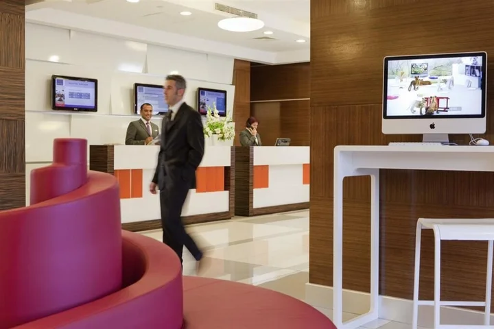 Кайсери: Novotel Kayseri