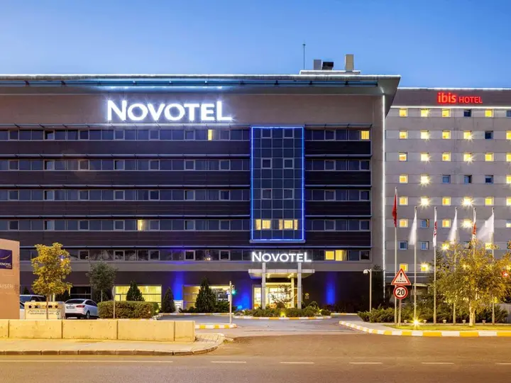Кайсери: Novotel Kayseri