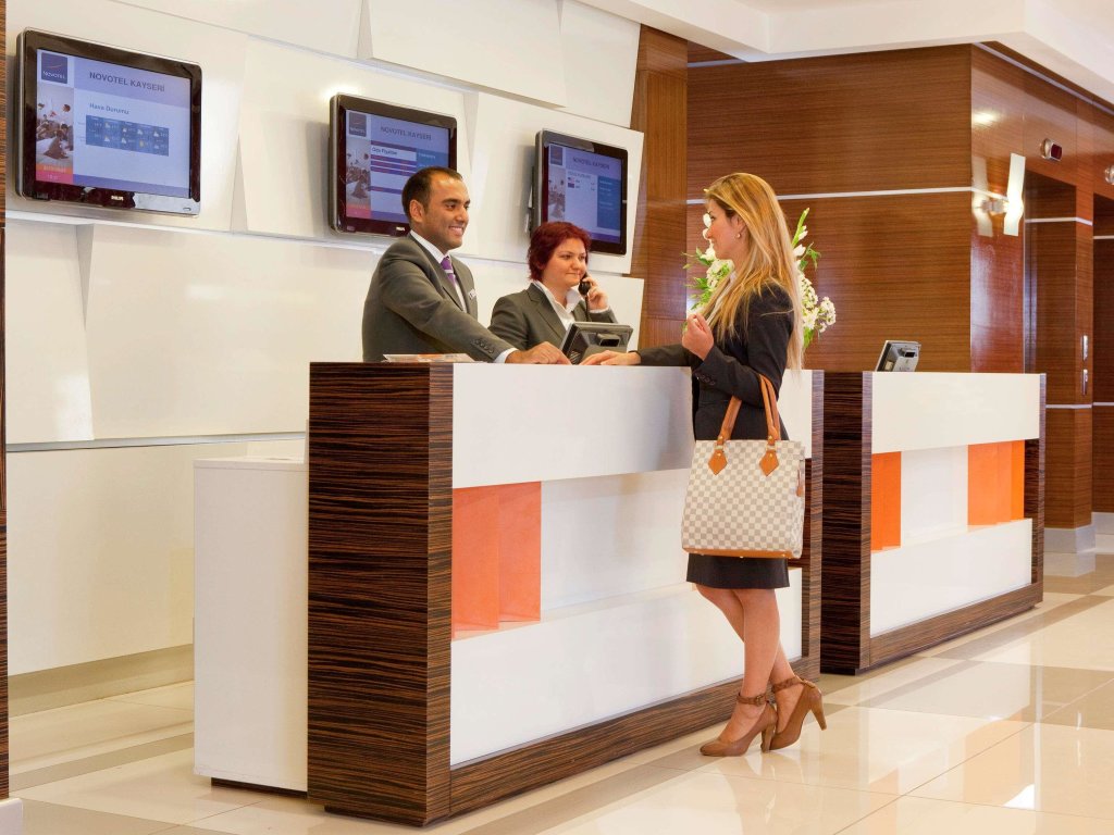 Кайсери: Novotel Kayseri