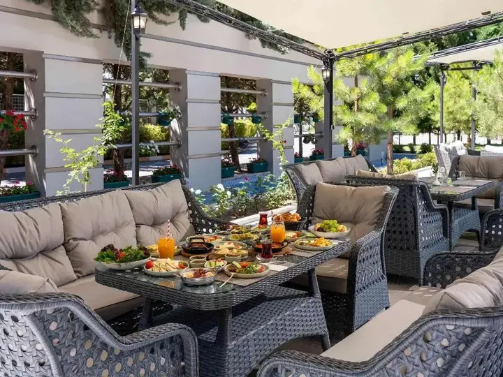 Кайсери: Novotel Kayseri