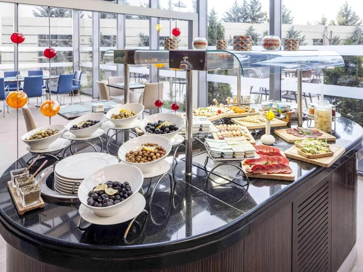 Кайсери: Novotel Kayseri