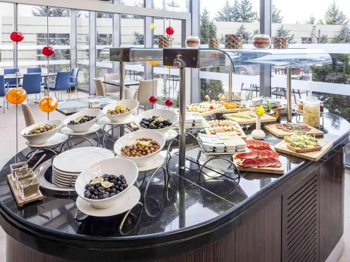 Кайсери: Novotel Kayseri