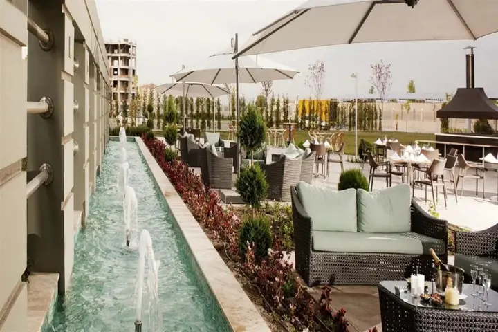 Кайсери: Novotel Kayseri