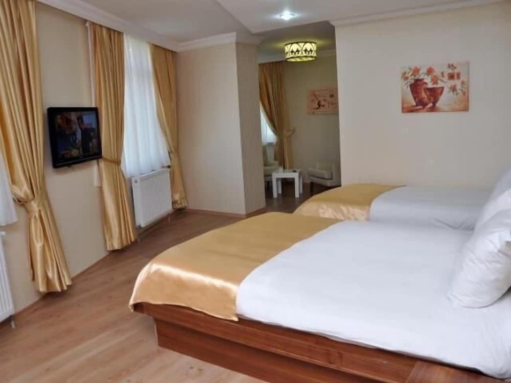 Анкара: Savis Otel