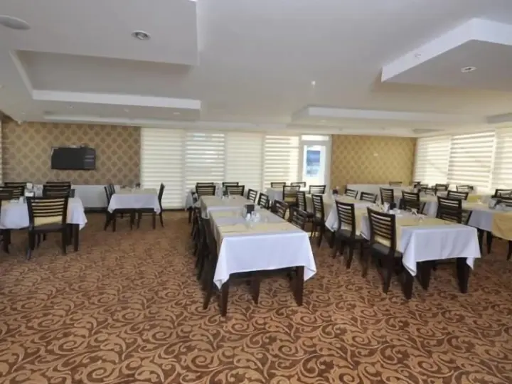 Анкара: Savis Otel