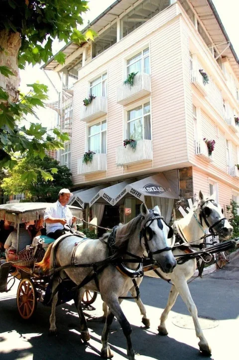 Бююкада: Yildizlar Otel