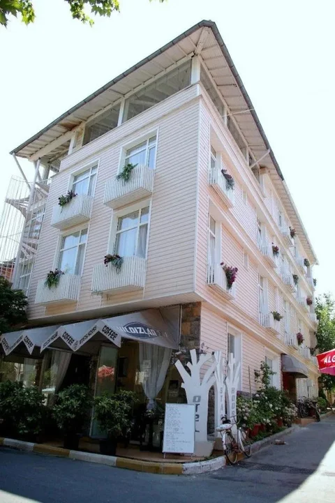 Бююкада: Yildizlar Otel