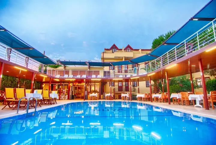 Grand Ruya Hotel — фото 6