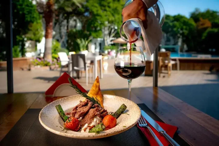 Бодрум: Flora Hotel Bodrum