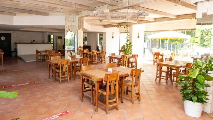 Бодрум: Flora Hotel Bodrum