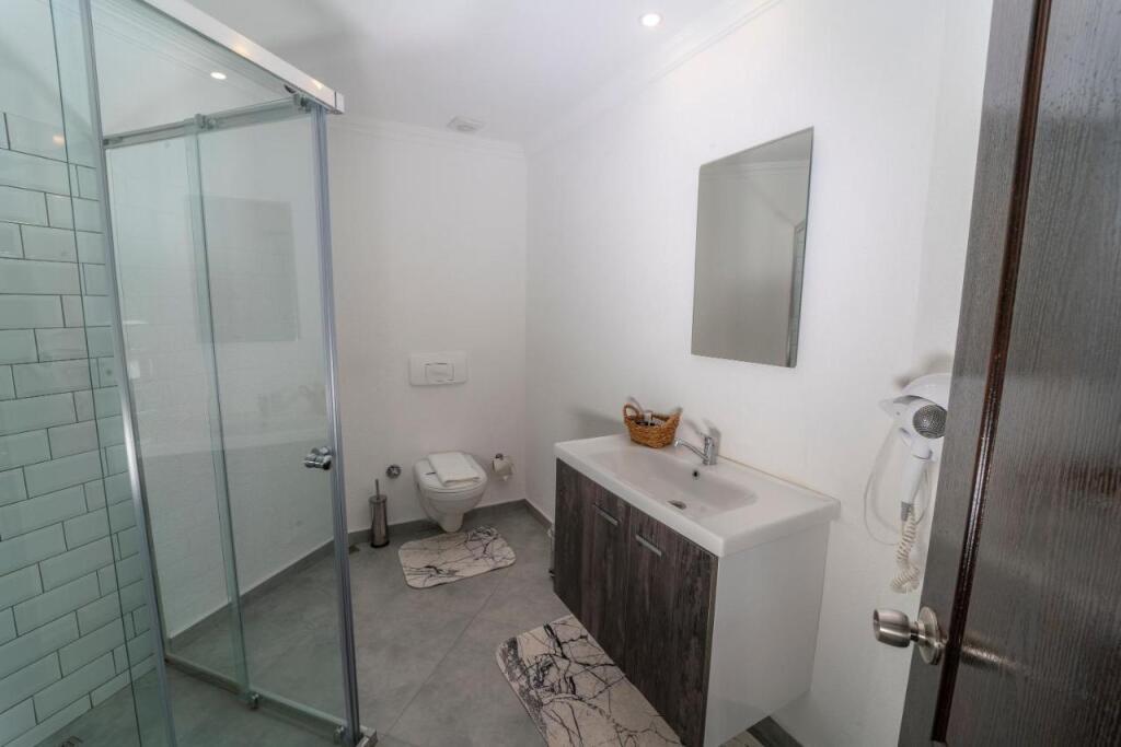 Бодрум: Flora Hotel Bodrum