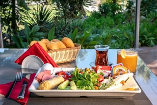 Бодрум: Flora Hotel Bodrum