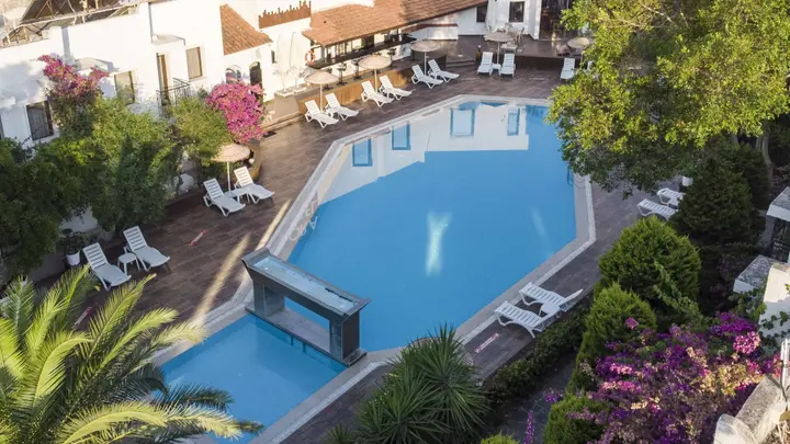 Бодрум: Flora Hotel Bodrum