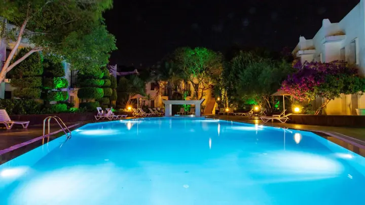 Бодрум: Flora Hotel Bodrum