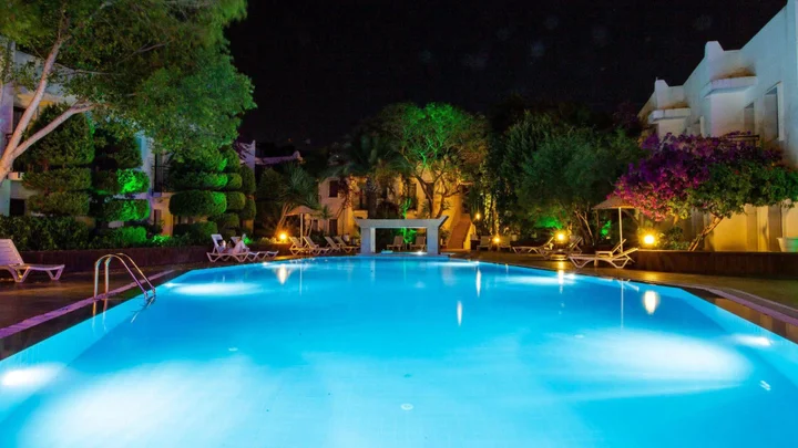 Бодрум: Flora Hotel Bodrum