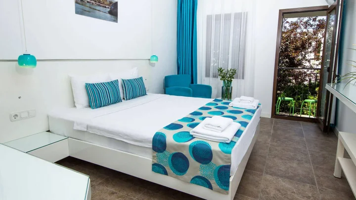 Бодрум: Flora Hotel Bodrum