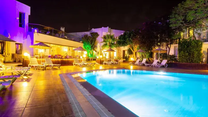 Бодрум: Flora Hotel Bodrum