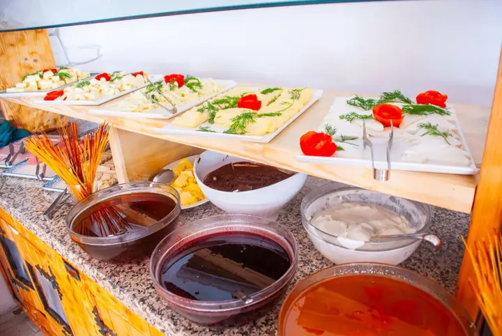 Бодрум: Flora Hotel Bodrum