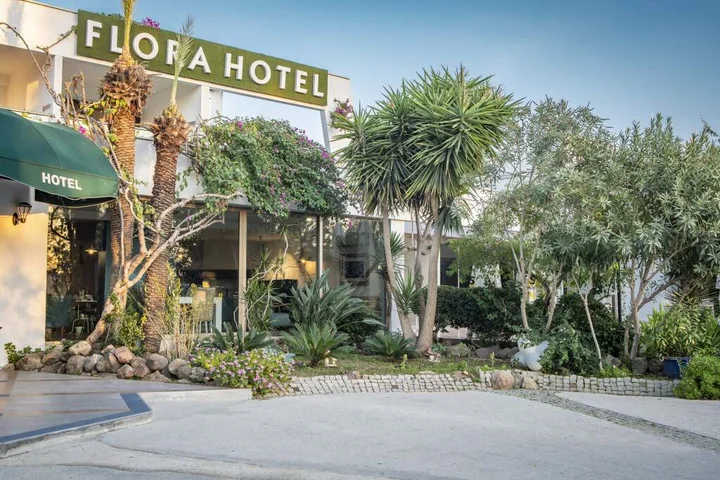 Бодрум: Flora Hotel Bodrum