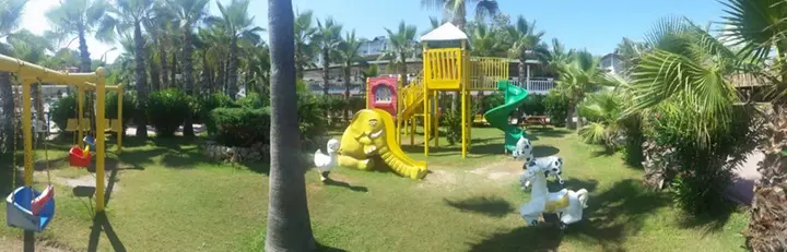 Аланья: Kemal Bay Hotel - All Inclusive
