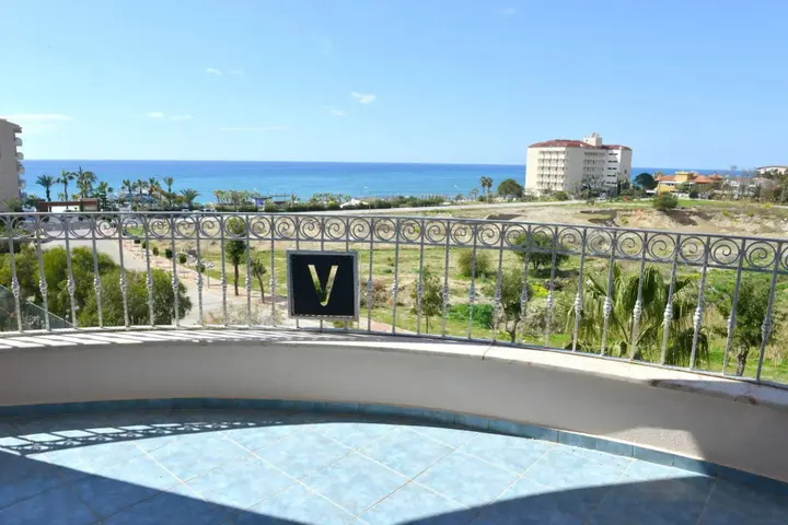 Аланья: Отель Eva Beach