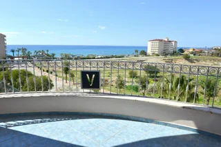 Аланья: Отель Eva Beach