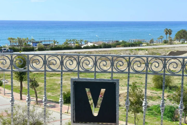 Аланья: Отель Eva Beach