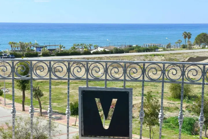 Аланья: Отель Eva Beach