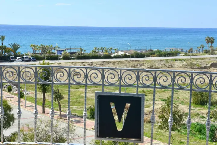 Аланья: Отель Eva Beach