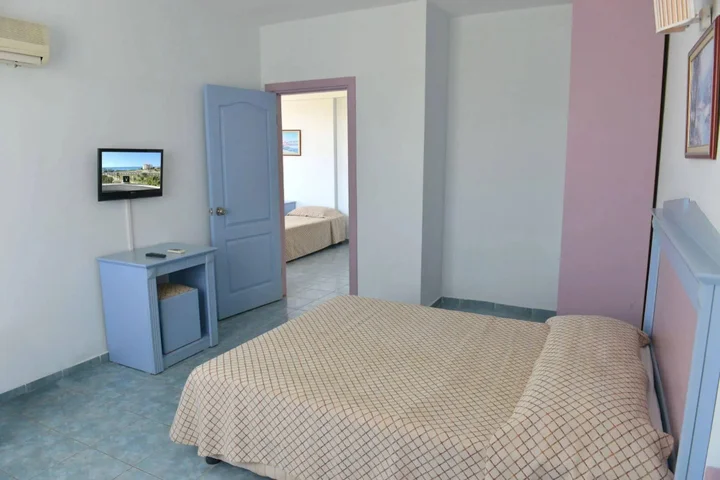 Аланья: Отель Eva Beach