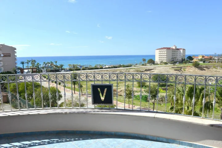 Аланья: Отель Eva Beach