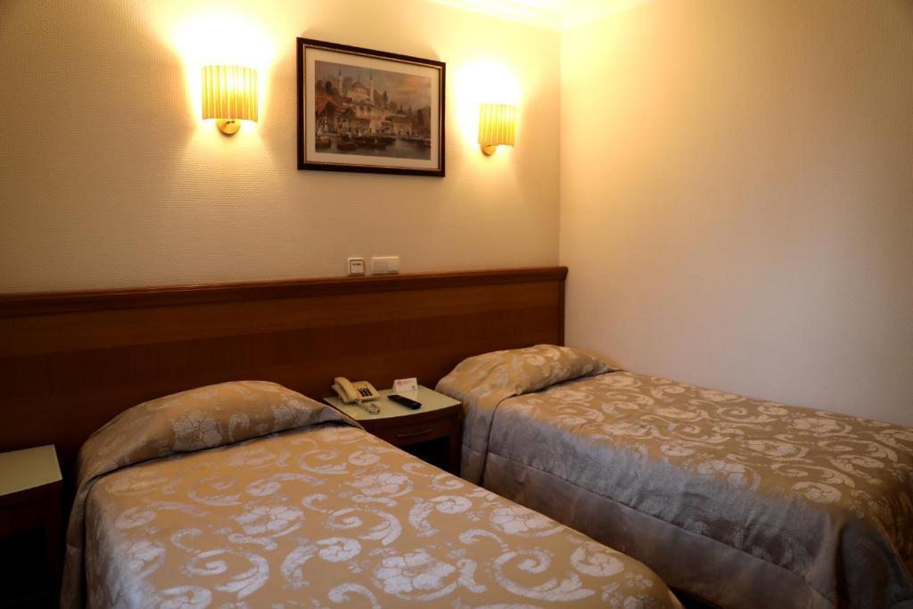 Стамбул: Yavuz Otel