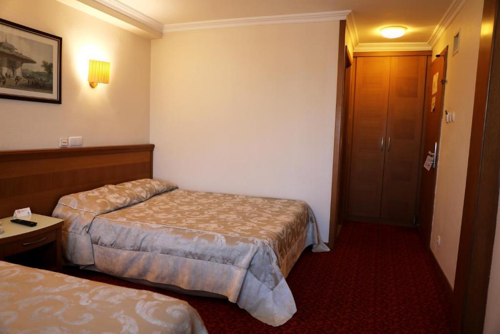 Стамбул: Yavuz Otel