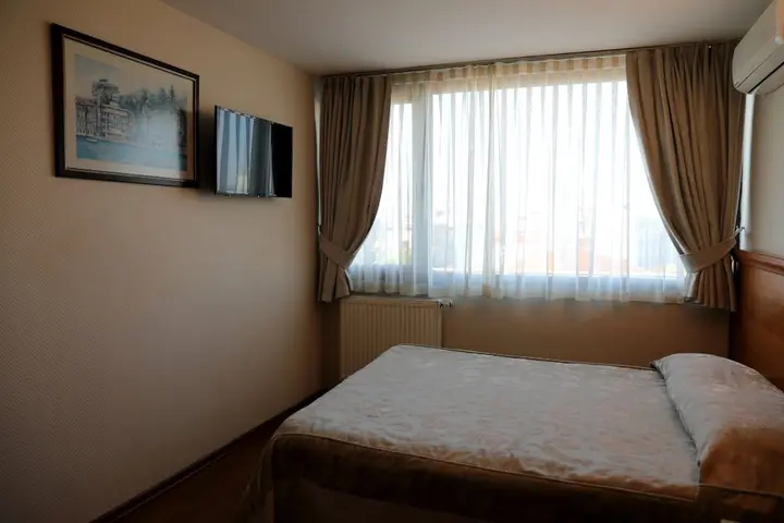Стамбул: Yavuz Otel