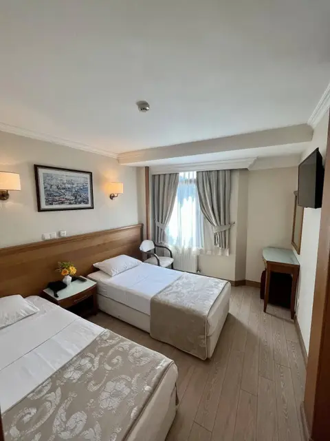 Стамбул: Yavuz Otel