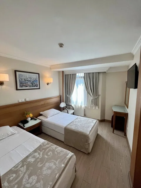 Стамбул: Yavuz Otel