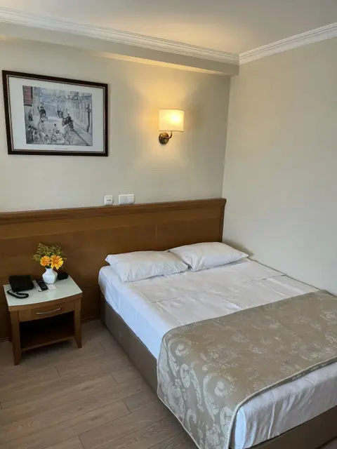 Стамбул: Yavuz Otel