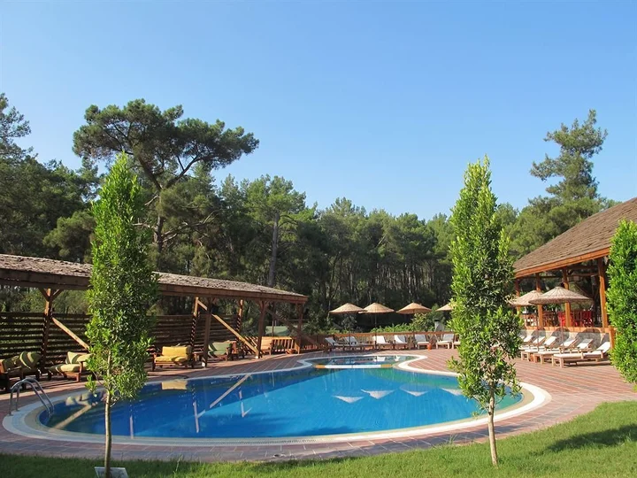 Чиралы: Olympos Village